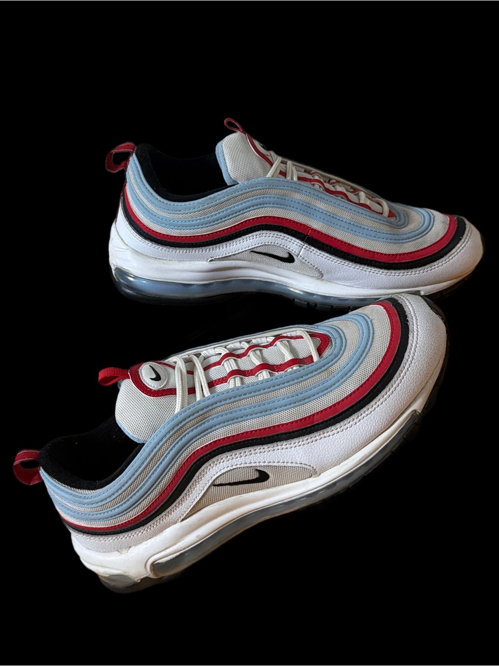 Nike Air Max 97 GUNDAM Men’s size 11 - Picture 2 of 12
